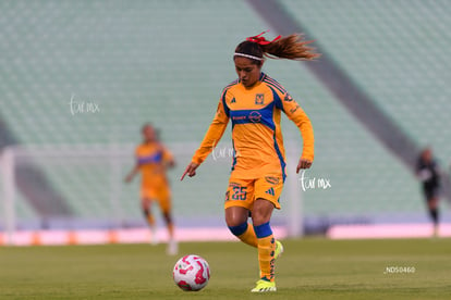 Joseline Montoya | Santos vs Tigres femenil J7