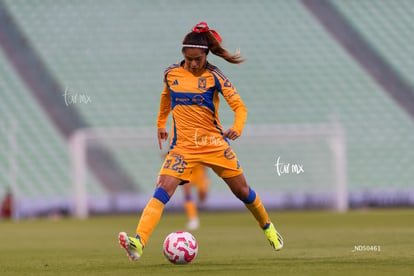 Joseline Montoya | Santos vs Tigres femenil J7