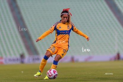 Joseline Montoya | Santos vs Tigres femenil J7