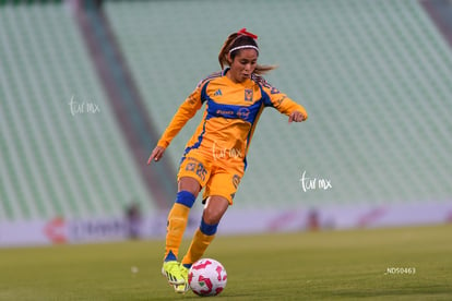 Joseline Montoya | Santos vs Tigres femenil J7