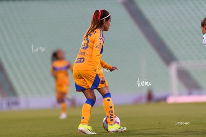 Joseline Montoya | Santos vs Tigres femenil J7