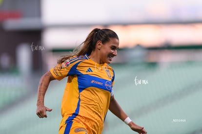 Lydia Rangel | Santos vs Tigres femenil J7