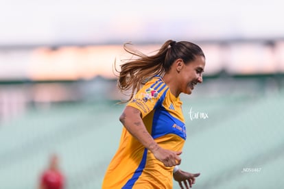 Lydia Rangel | Santos vs Tigres femenil J7