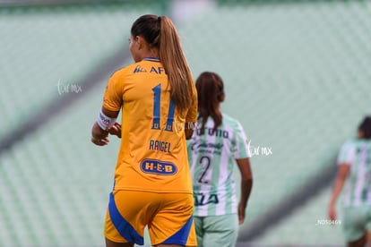 Lydia Rangel | Santos vs Tigres femenil J7