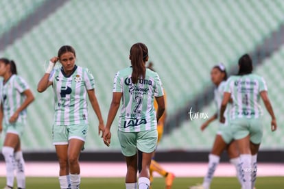 Diana Anguiano | Santos vs Tigres femenil J7