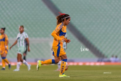 Joseline Montoya | Santos vs Tigres femenil J7