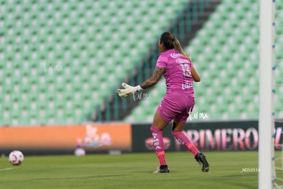 Gabriela Herrera | Santos vs Tigres femenil J7