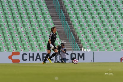 Aurora Santiago | Santos vs Tigres femenil J7