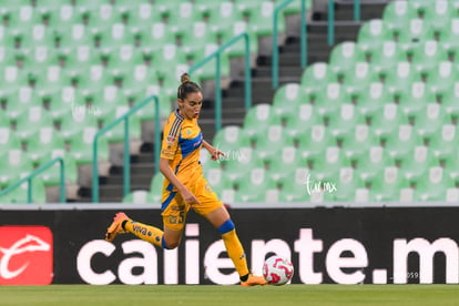 María Elizondo | Santos vs Tigres femenil J7