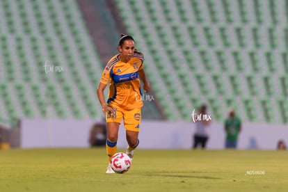 Bianca Sierra | Santos vs Tigres femenil J7