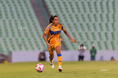 Bianca Sierra | Santos vs Tigres femenil J7