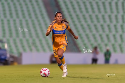 Bianca Sierra | Santos vs Tigres femenil J7