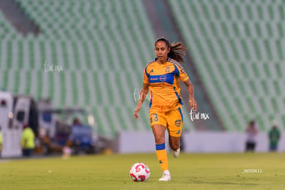 Bianca Sierra | Santos vs Tigres femenil J7