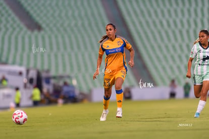 Bianca Sierra | Santos vs Tigres femenil J7