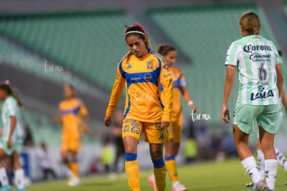 Joseline Montoya | Santos vs Tigres femenil J7