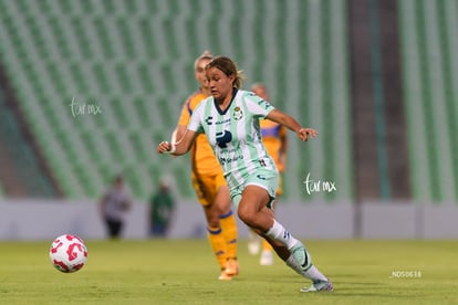 Havi Ibarra | Santos vs Tigres femenil J7