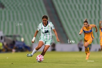 Havi Ibarra | Santos vs Tigres femenil J7