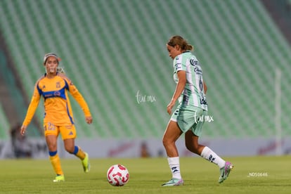 Havi Ibarra | Santos vs Tigres femenil J7