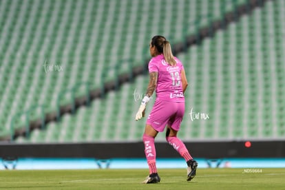 Gabriela Herrera | Santos vs Tigres femenil J7