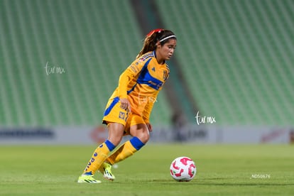 Joseline Montoya | Santos vs Tigres femenil J7