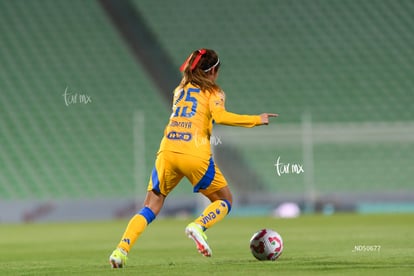 Joseline Montoya | Santos vs Tigres femenil J7