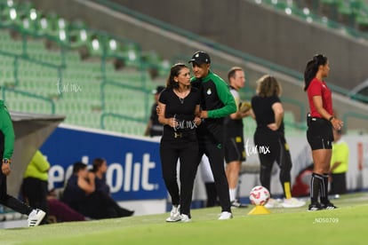 Karla Maya | Santos vs Tigres femenil J7