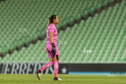 Gabriela Herrera | Santos vs Tigres femenil J7