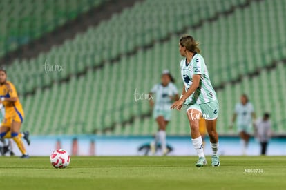 Havi Ibarra | Santos vs Tigres femenil J7