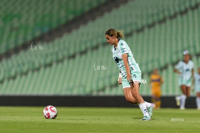 Havi Ibarra | Santos vs Tigres femenil J7