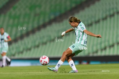 Havi Ibarra | Santos vs Tigres femenil J7