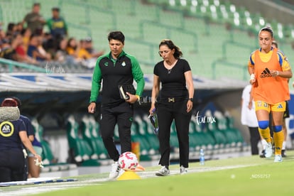 Karla Maya | Santos vs Tigres femenil J7