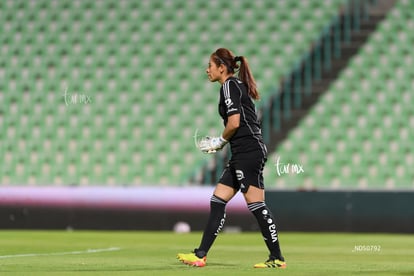 Aurora Santiago | Santos vs Tigres femenil J7