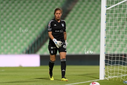 Aurora Santiago | Santos vs Tigres femenil J7