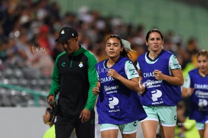 Marianne Martínez | Santos vs Tigres femenil J7