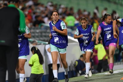 Santos vs Tigres femenil | Santos vs Tigres femenil J7