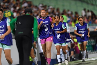 Santos vs Tigres femenil | Santos vs Tigres femenil J7