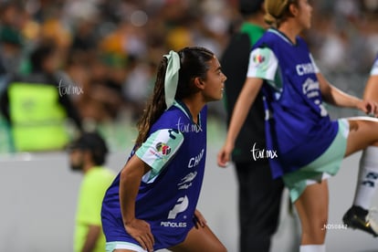 Marianne Martínez | Santos vs Tigres femenil J7