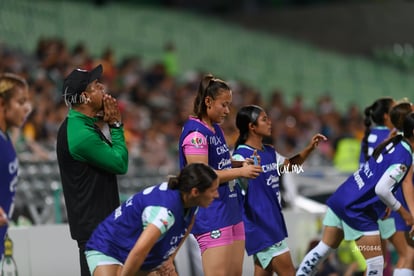 Aida Cantú | Santos vs Tigres femenil J7