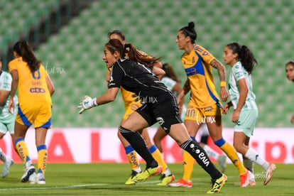 Aurora Santiago | Santos vs Tigres femenil J7