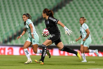 Aurora Santiago | Santos vs Tigres femenil J7