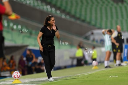 Karla Maya | Santos vs Tigres femenil J7