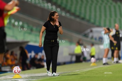 Karla Maya | Santos vs Tigres femenil J7