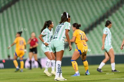 Santos vs Tigres femenil | Santos vs Tigres femenil J7