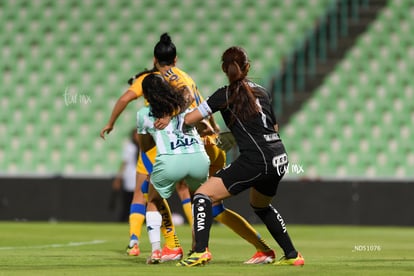 Santos vs Tigres femenil | Santos vs Tigres femenil J7