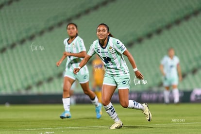 Michel Ruiz | Santos vs Tigres femenil J7