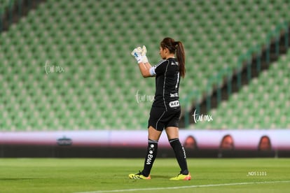 Aurora Santiago | Santos vs Tigres femenil J7