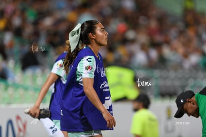 Marianne Martínez | Santos vs Tigres femenil J7