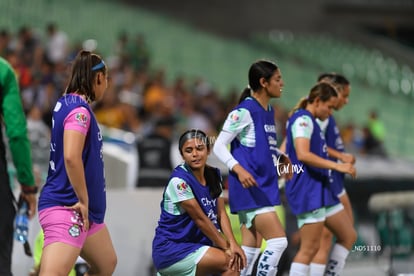 Nadia Jiménez | Santos vs Tigres femenil J7