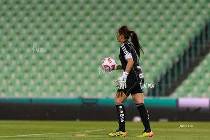 Aurora Santiago | Santos vs Tigres femenil J7