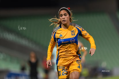 Joseline Montoya | Santos vs Tigres femenil J7